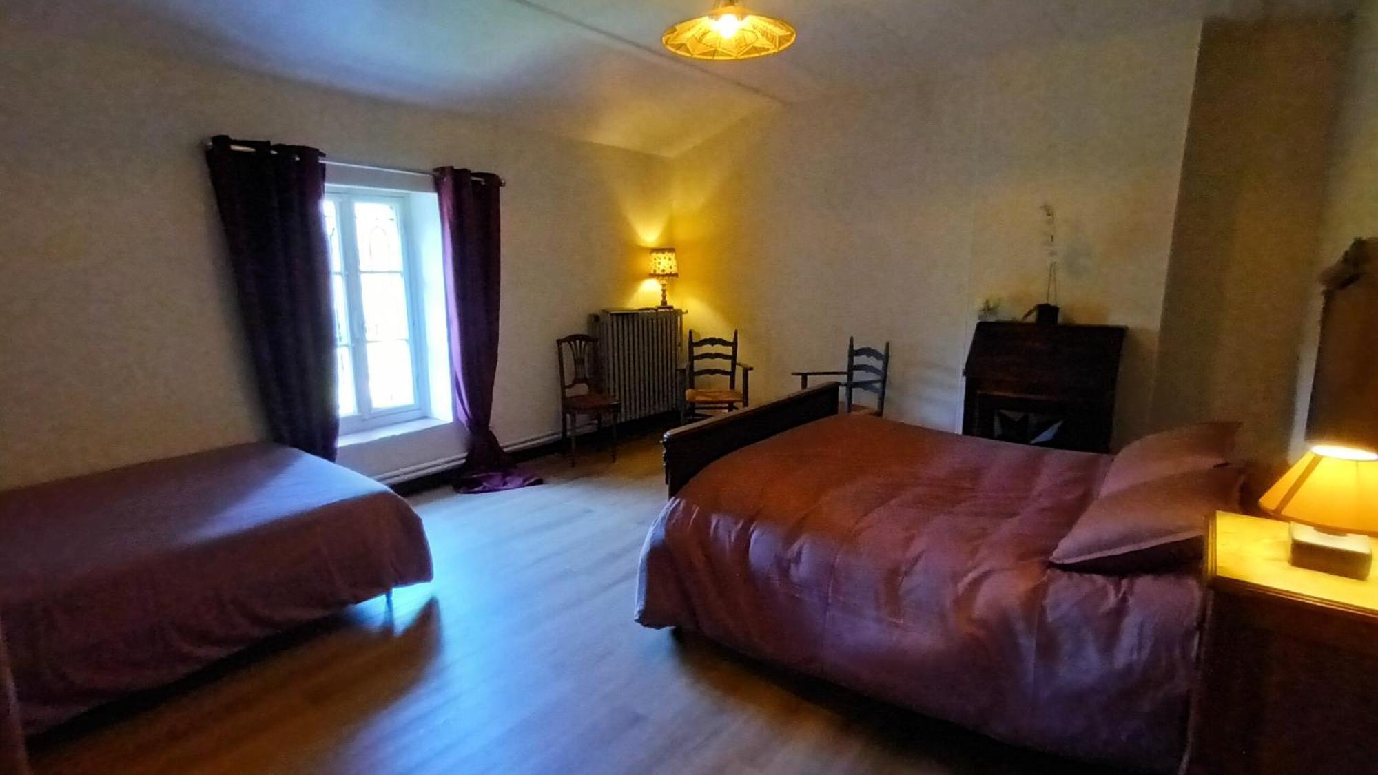 Maison Aleteia*** Decouverte Et Serenite Esterno foto